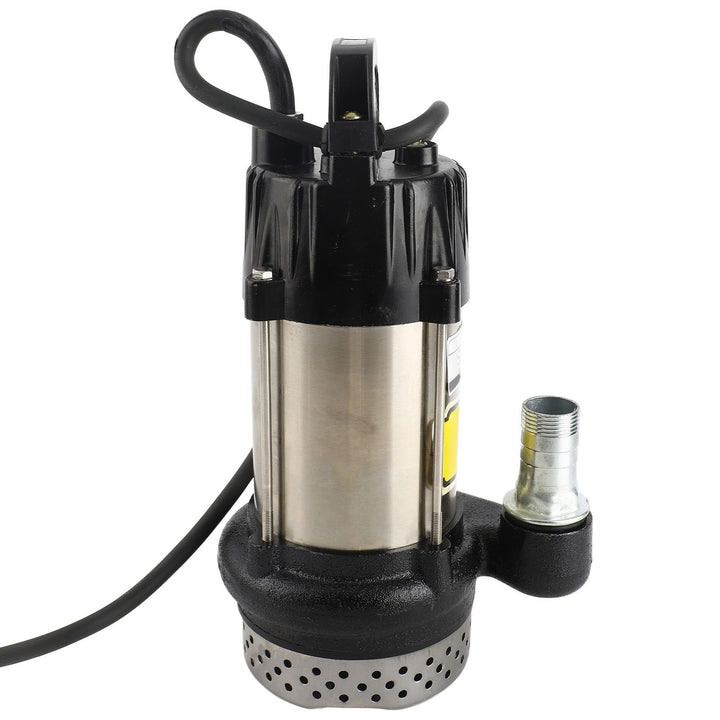 Tauchpumpe DC Pinsel 400W 24 V - Effizient, LE und Ruhige Lösung für Verschiedene Anwendungen