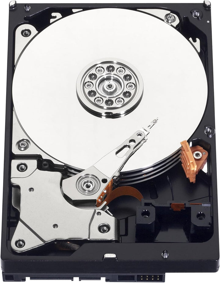 Western Digital WD Blue 500GB SATA 6GB/S HDD Internal 8, 9cm 3, 5Zoll Serial ATA 32MB Cache 7200 RPM