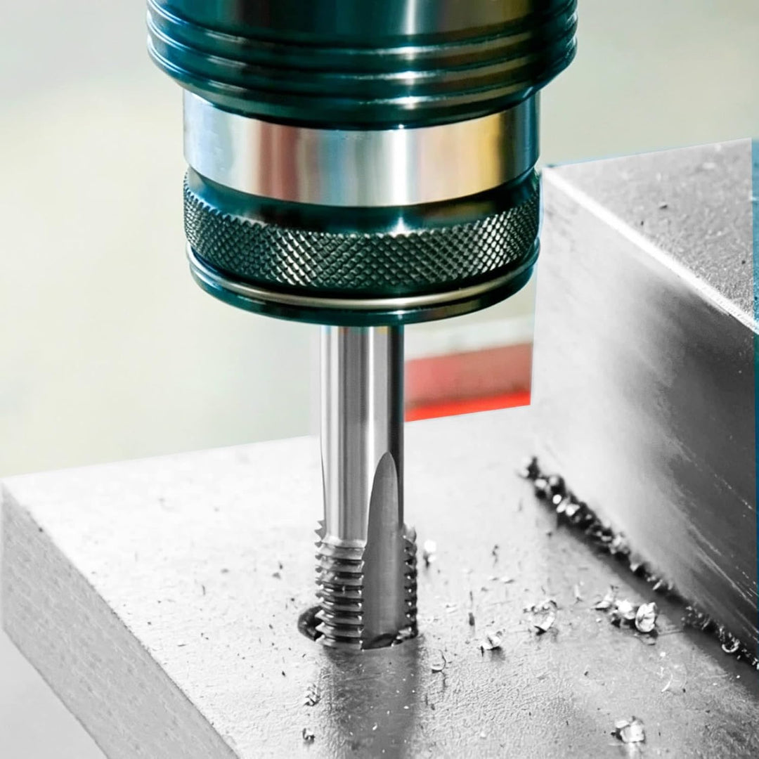M20 x 1,5 mm Gewindebohrer und Gewindeschneidwerkzeug-Set, hochlegierter Stahl Gewindewerkzeuge, ger