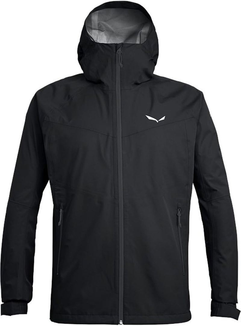 Salewa Herren Puez (Aqua 3) Ptx M Jkt Regenjacken XXL BLACK OUT/0730, XXL BLACK OUT/0730