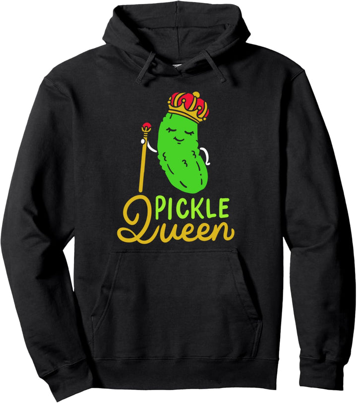 Gurken Pullover Hoodie