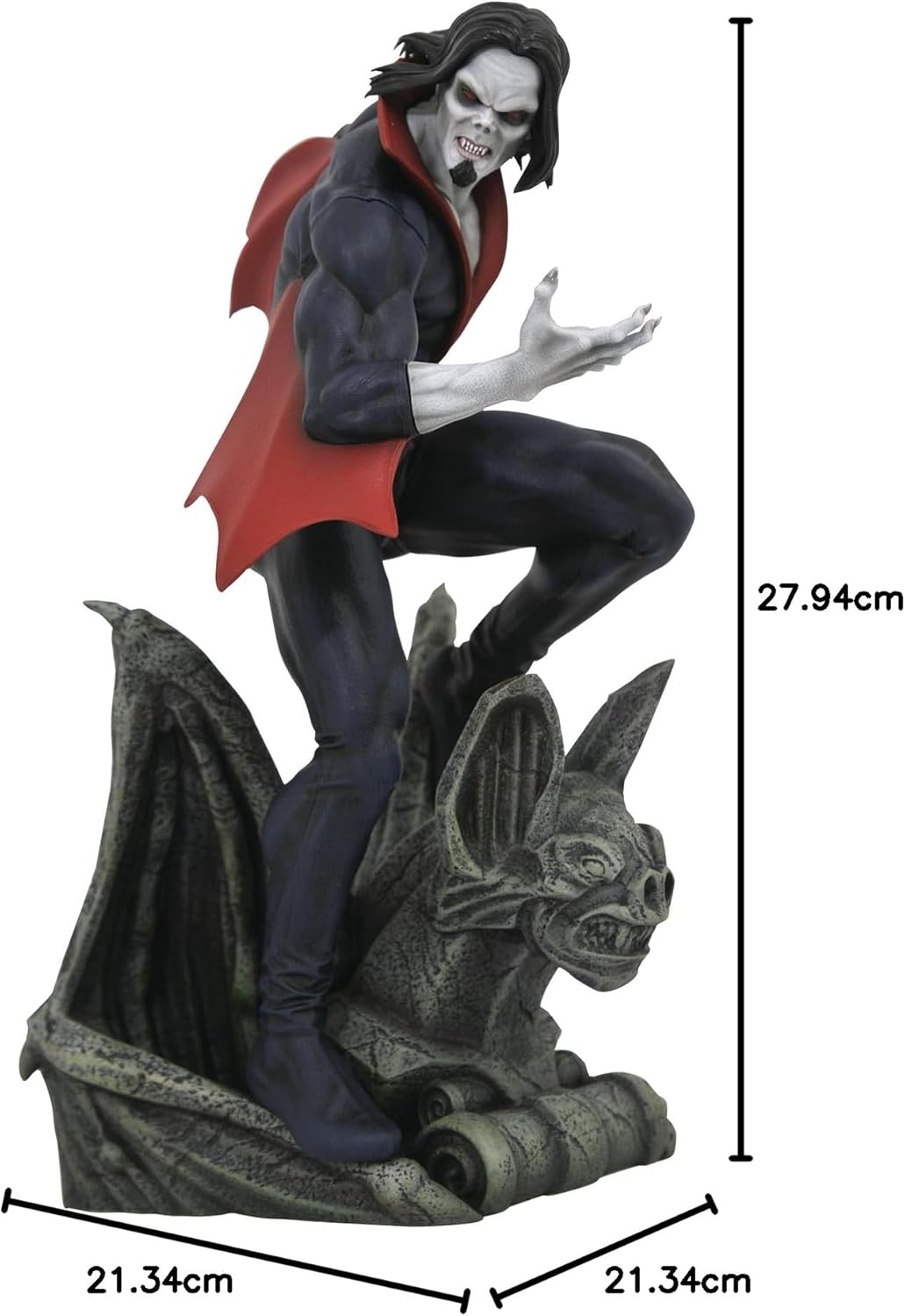 DIAMOND SELECT TOYS Marvel Gallery Comic Mobius PVC Figure