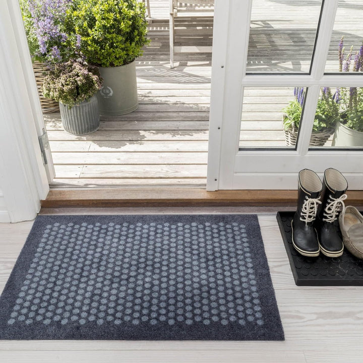 Tica Copenhagen - Dot Fussmatte 67 x 120 cm, Sand