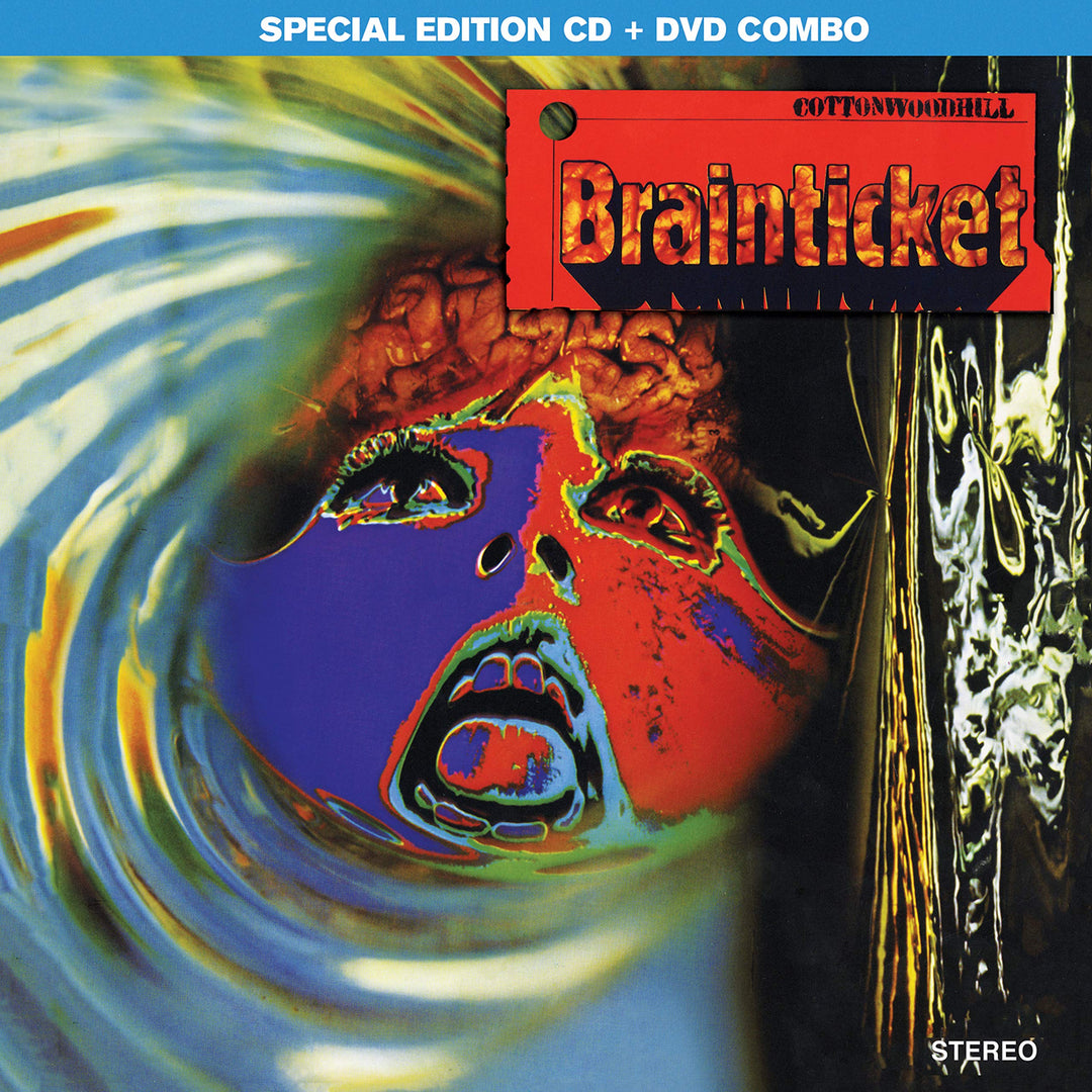 Cottonwoodhill, Audio-CD