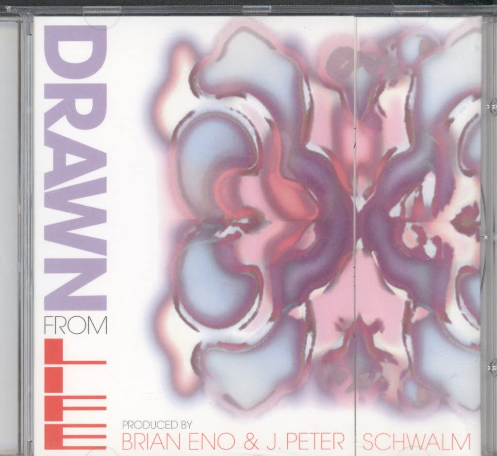 Drawn from Life, Audio-CD