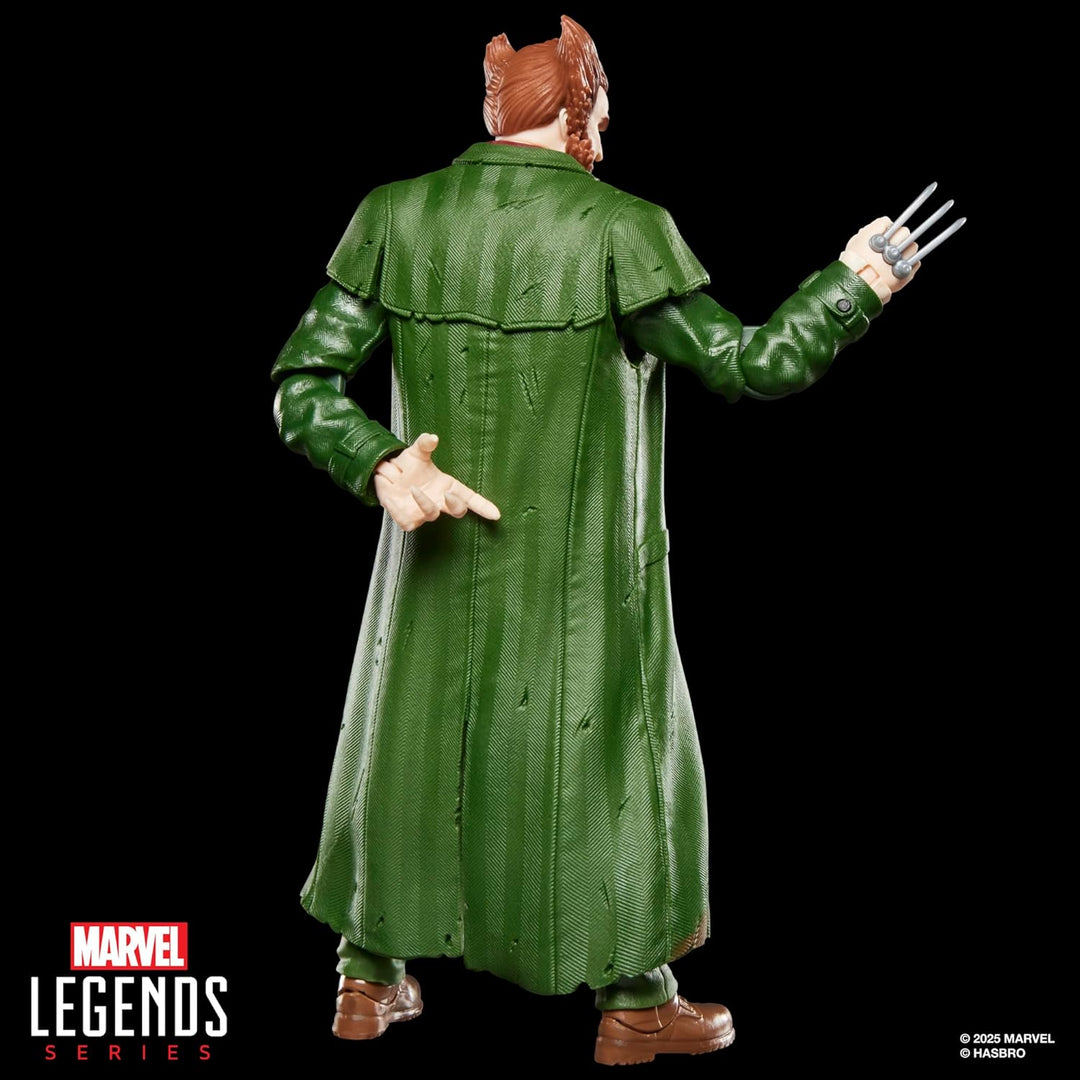Marvel Legends Series Marvel’s Owl, Retro Spider-Man Comics Action-Figur zum Sammeln, Skala 15 cm Ma