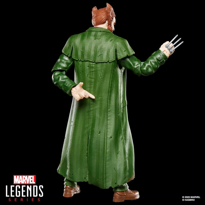 Marvel Legends Series Marvel’s Owl, Retro Spider-Man Comics Action-Figur zum Sammeln, Skala 15 cm Ma