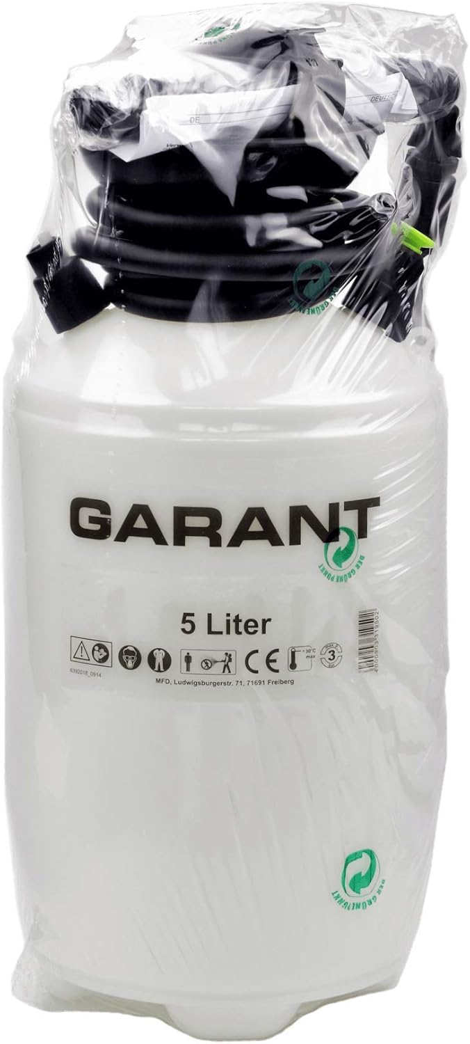 5 Liter Flüssigenteiser + Sprühflasche ICEBUSTER-Starter-Set - salzfrei