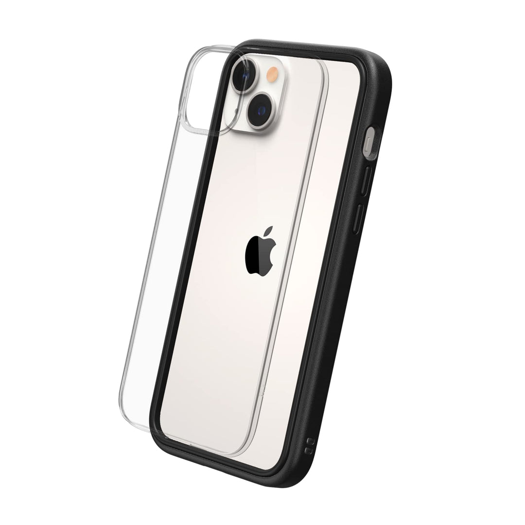 RhinoShield Modulares Case kompatibel mit [iPhone 14 Plus] | Mod NX - Anpassbare & stossdämpfende Sc