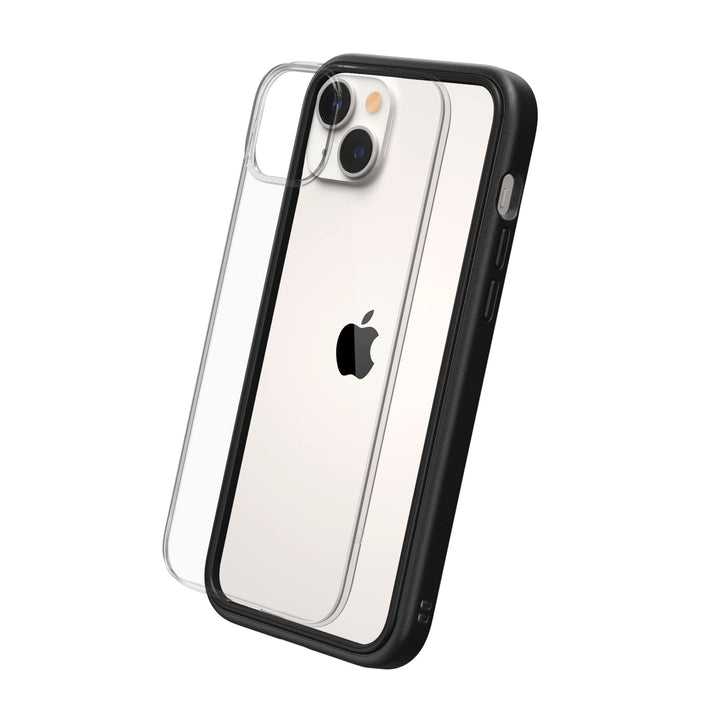 RhinoShield Modulares Case kompatibel mit [iPhone 14 Plus] | Mod NX - Anpassbare & stossdämpfende Sc