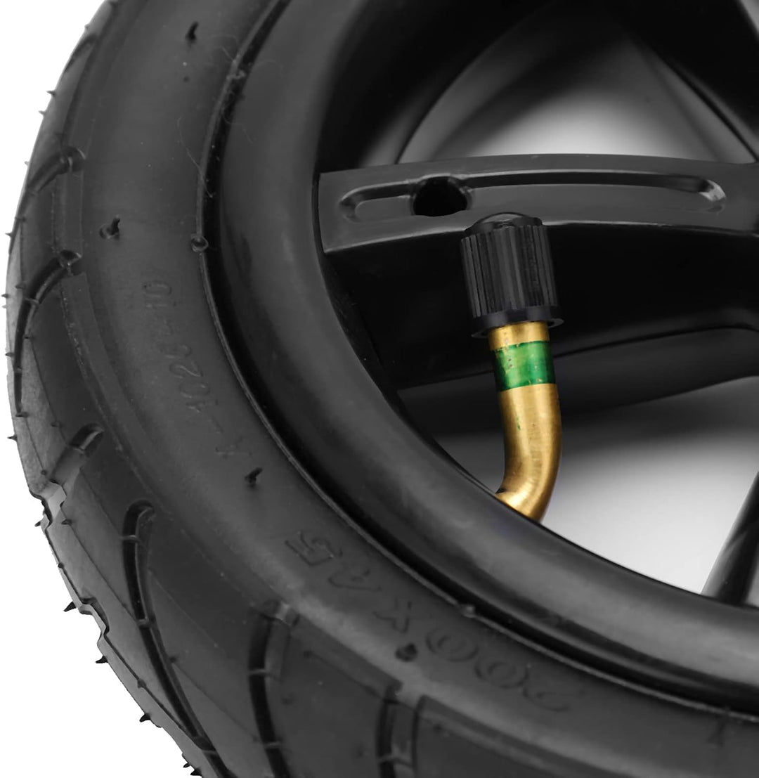 8 Zoll Reifen 200x45 Schlauch, 8 Zoll 200x45 Felge und Reifen Set Strong Grip Universal für Elektror