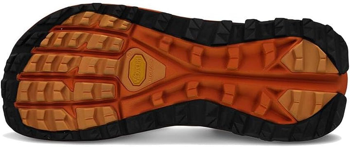 ALTRA Herren Olympus 5 42.5 EU Grau, 42.5 EU Grau