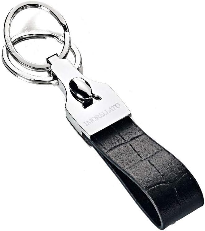Morellato Herren Prestige Schlsselanhnger, Silber (Argento)