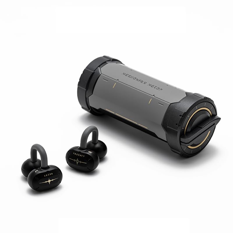 Moondrop Wuthering Waves x U.C.T.S. Hybrid Dual Drivers OWS Al Noise Cancelling LHDC-V Gaming Headse