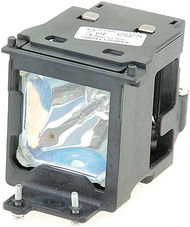Alda PQ-Premium, Beamerlampe/Ersatzlampe kompatibel mit ET-LAE500 für PANASONIC PT-AE500, PT-AE500E,