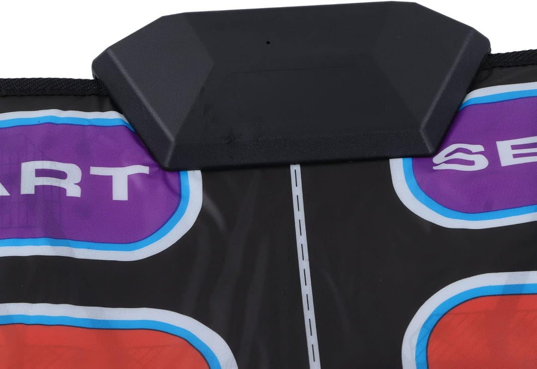 Wakects Elektronische Tanzmatte for Kids,Girls Music Dance Play Mat with USB und Fernbedienung,Wirel
