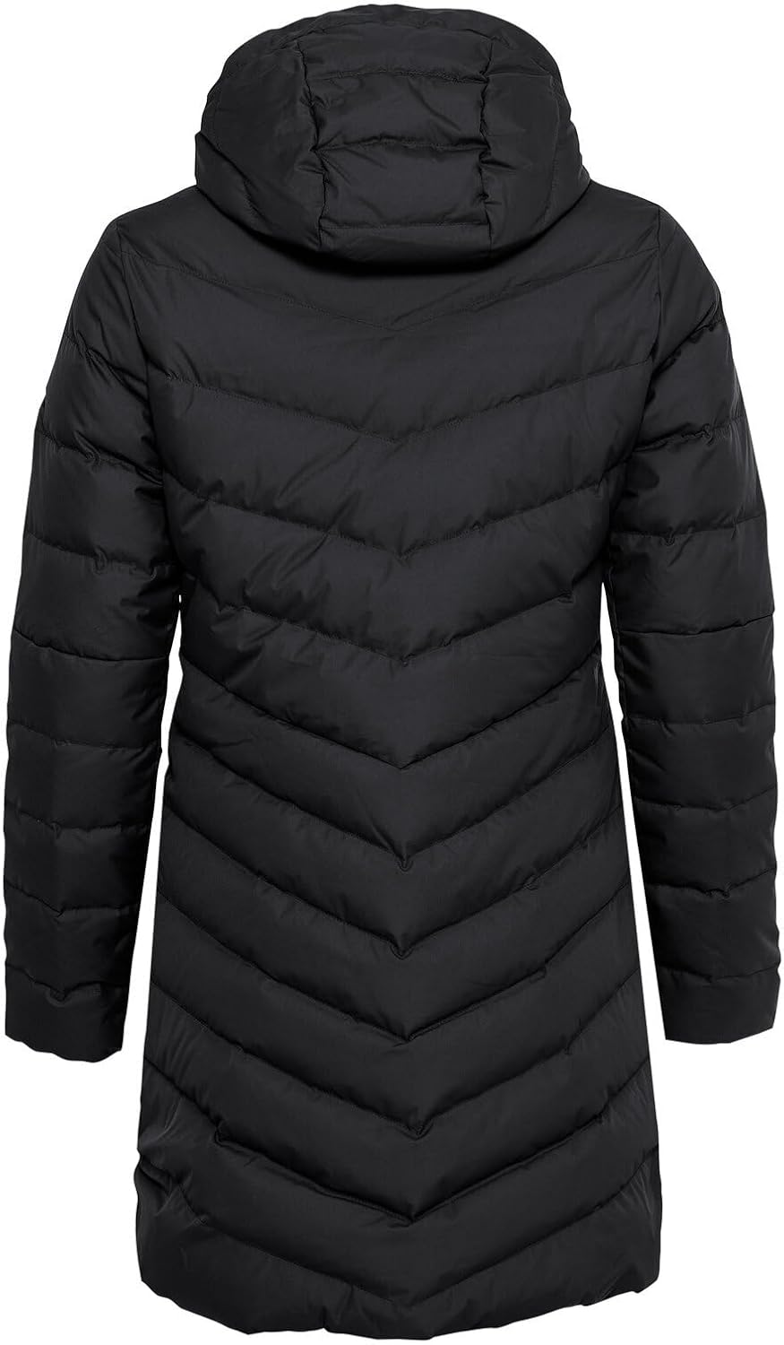 VAUDE Jacken Women's Annecy Down Coat 42 black uni, 42 black uni