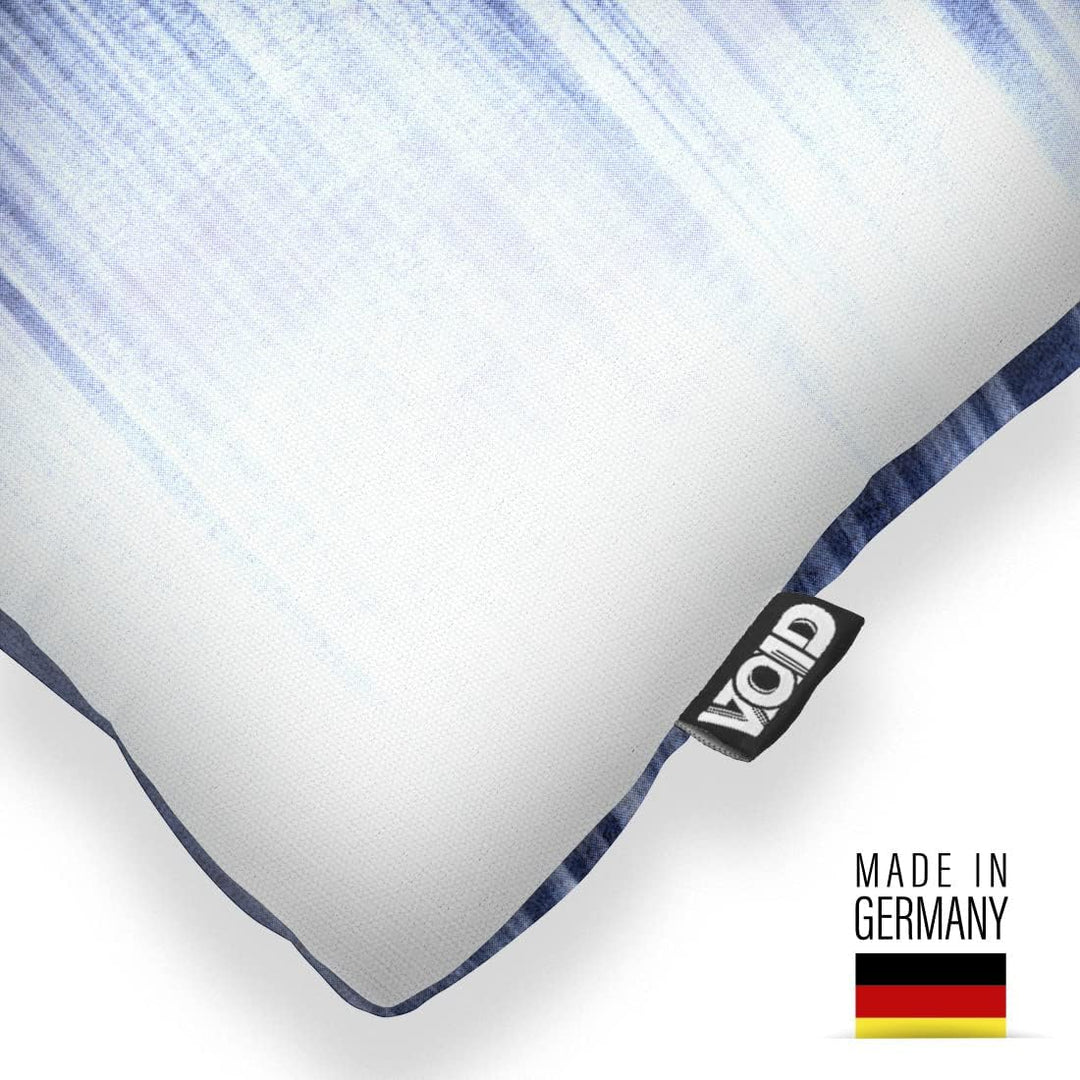 VOID Blauer Sturm Kissenbezug Kissenhülle Sofakissen Kissen Deko Outdoor-Kissen Dekokissen, Kissen G
