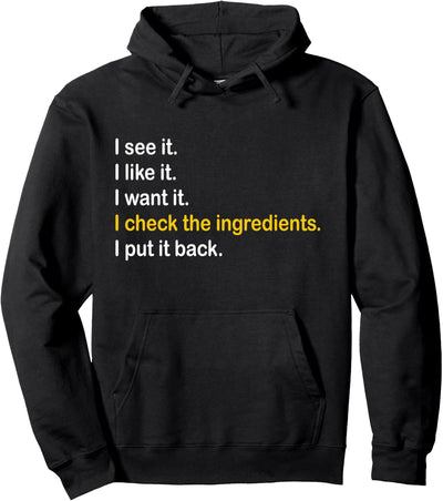 Vegan Lustige Spruch Vegetarier Veganerin Veganer Geschenk Pullover Hoodie