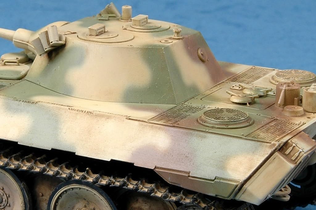 Hobby Boss 82460 Modellbausatz German VK1602 LEOPARD