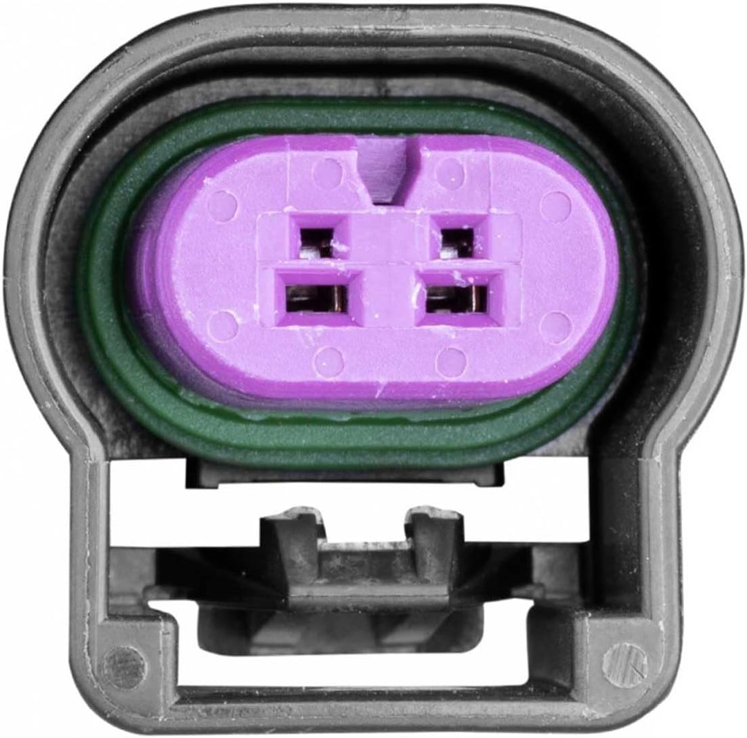 HELLA 6PT 014 494-331 Sensor, Abgastemperatur - 2-polig - geschraubt - Kabel: 350mm