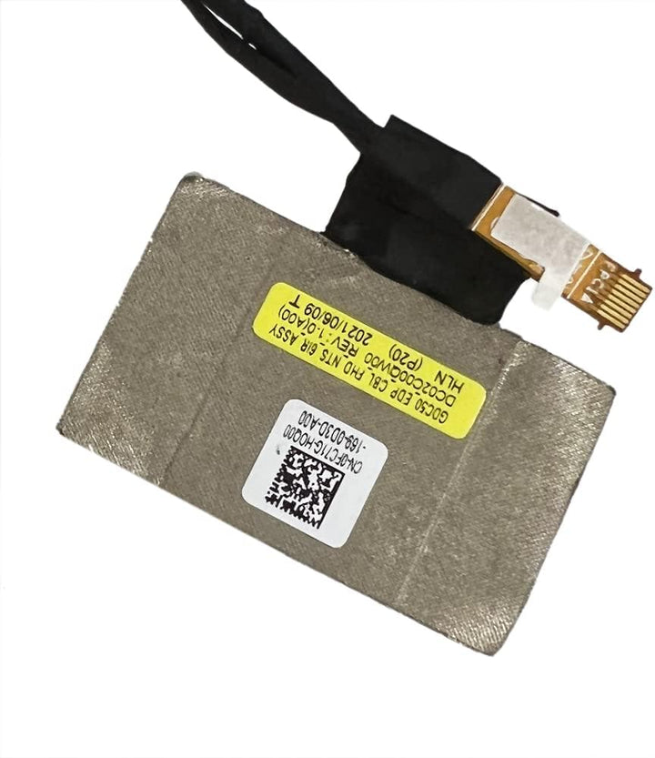 JINTAI Suyitai Kabel für LCD-Display, LVDS, LED, ohne Touchscreen, Video, EDP FHD, für Dell GDC50 La