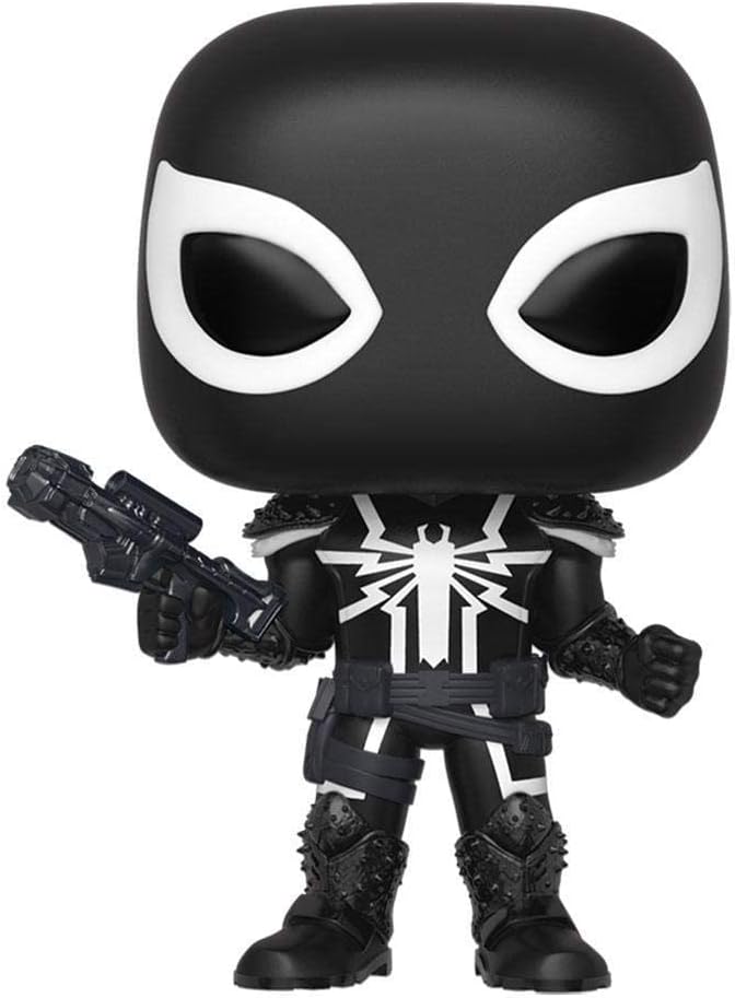 Funko POP! Marvel: Agent Venom #507 - PIB Exclusive