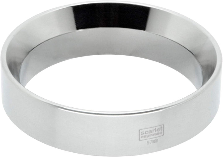 scarlet espresso | Präzisions-Trichter »Barista Cono 57 mm« aus Edelstahl für Siebträger Portafilter