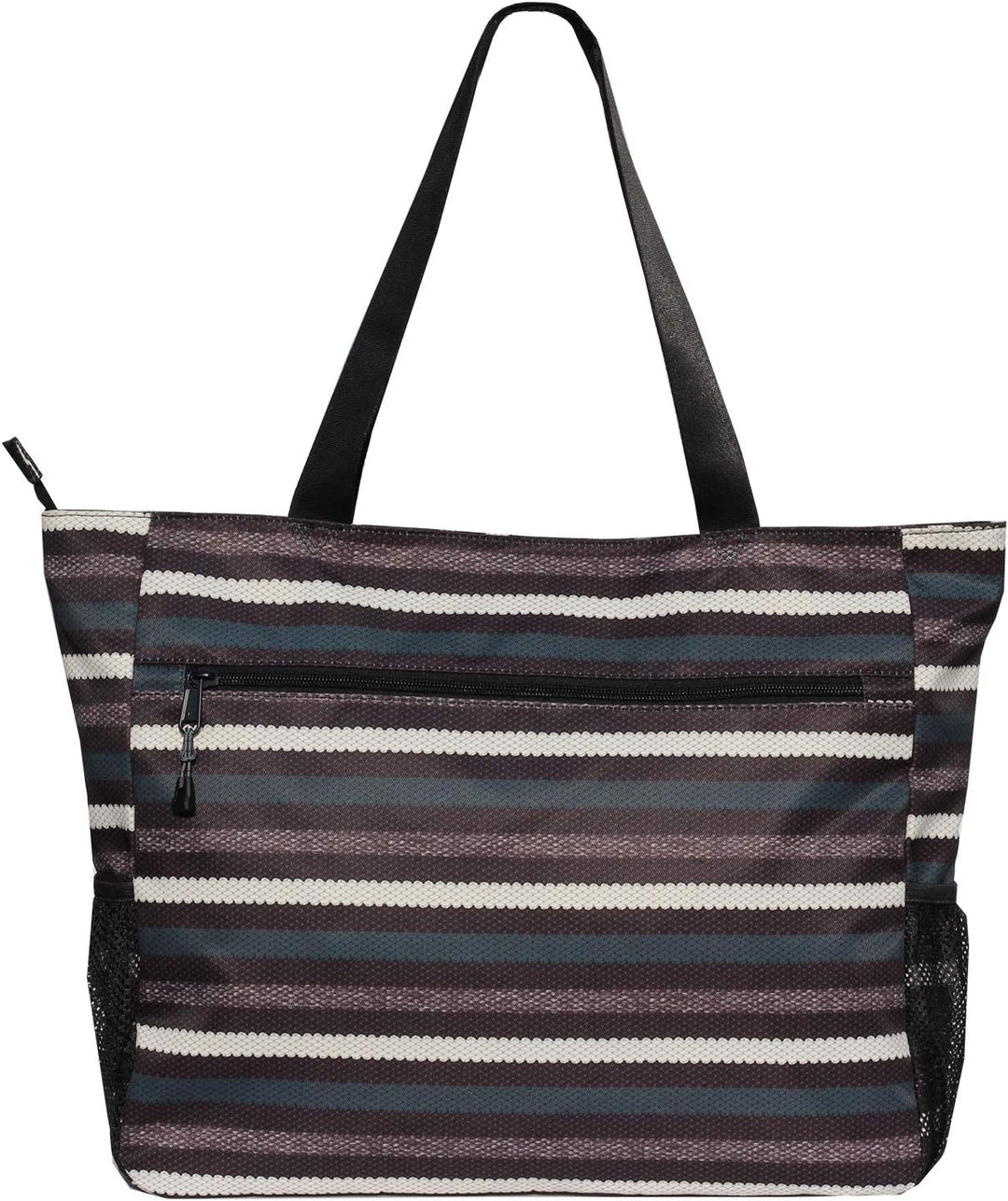 Grosse Strandtasche, wasserabweisend, leicht, 50,8 cm, für Damen, für Fitnessstudio, Strand, Reisen,