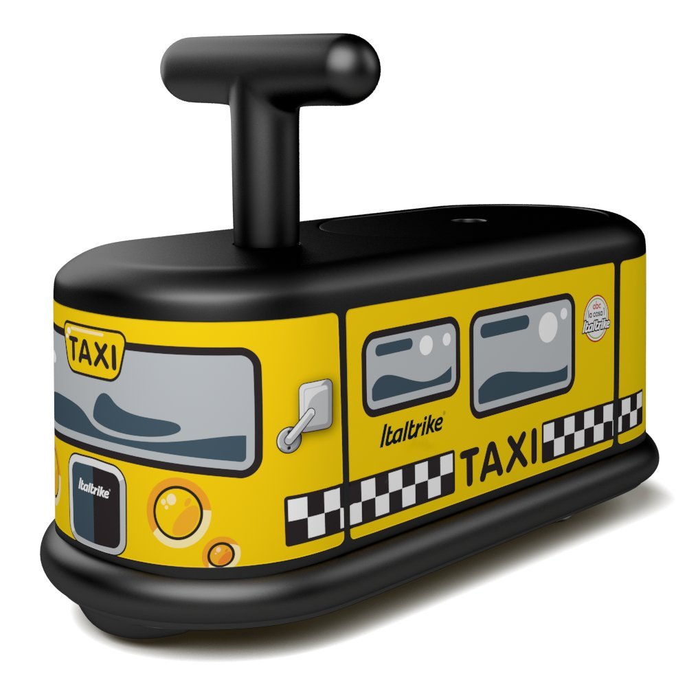 Italtrike ABC La Cosa Taxi, Taxi