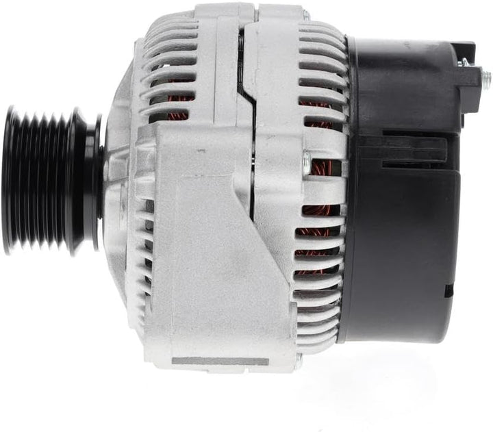 HELLA - Generator/Lichtmaschine - 14V - 90A - für u.a. Mercedes-Benz C-Class (W202) - 8EL 011 710-08