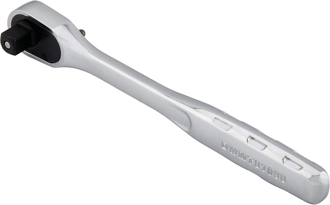 DEWALT DWMT81096 Ratsche mit Schnellspanner, DWMT81098 1/2 Inch Drive, 1/2 Inch Drive