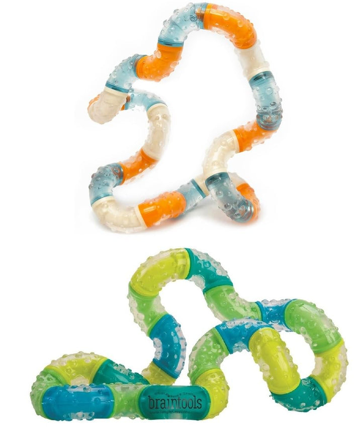 Tangle Relax + BrainTools Think Therapy - Combo 2-Pack - Fidget