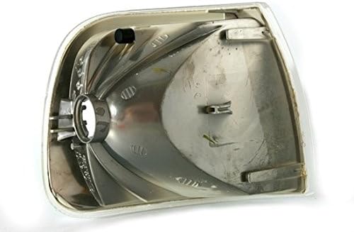 Depo Frontblinker Set Klarglas Chrom links rechts Blinker