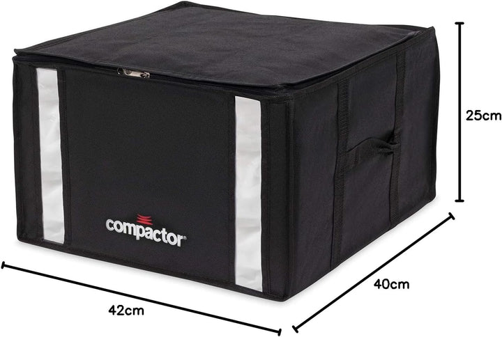 Compactor – Vakuumbeutel Grösse M Kompaktformat – Kompression mit Staubsauger für Kleidung und Kisse