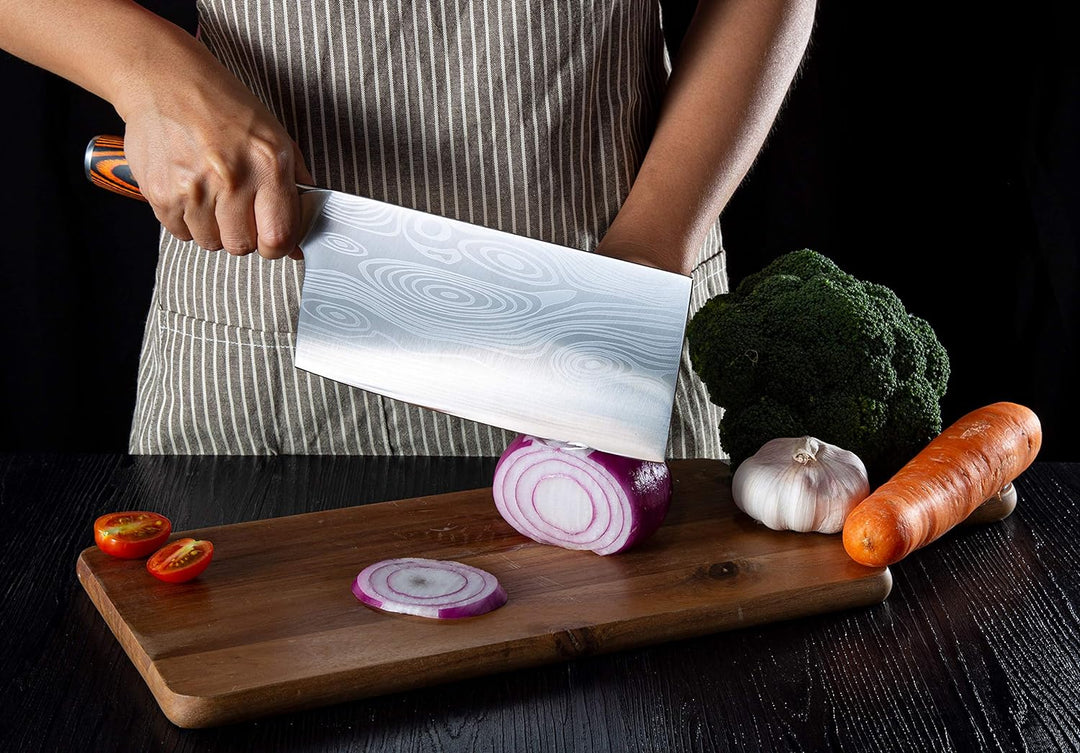 Perkin Kochmesser - scharfes Chefmesser, Klingenlänge 19,8 cm