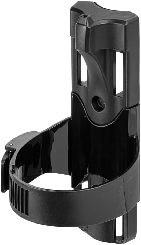 AXA Foldable 8-130 Faltschloss – Länge 130 cm – Stahlglieder 8 mm – Sicherheitsstufe 10 – Inkl. Halt
