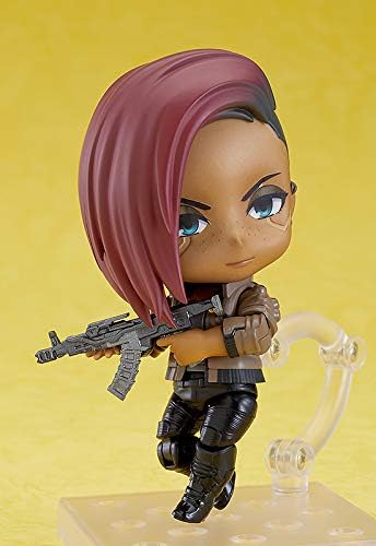 Cyberpunk 2077 – V weibliche Deluxe-Version – Figur Nendoroid 10 cm