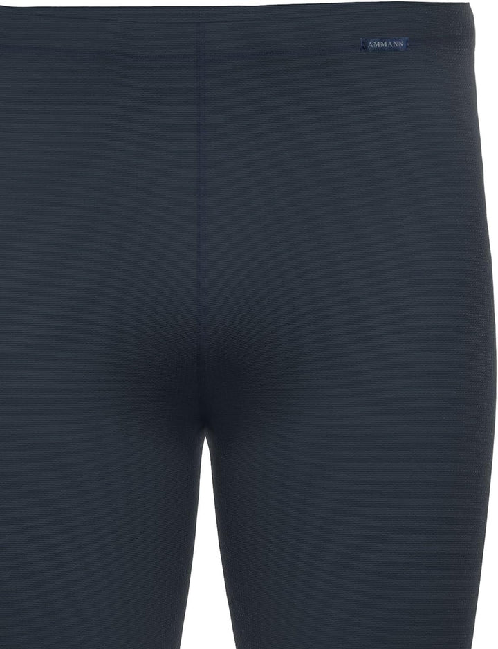 Ammann Unterhose lang ohne Eingriff Function/Dunova 197892, Blau