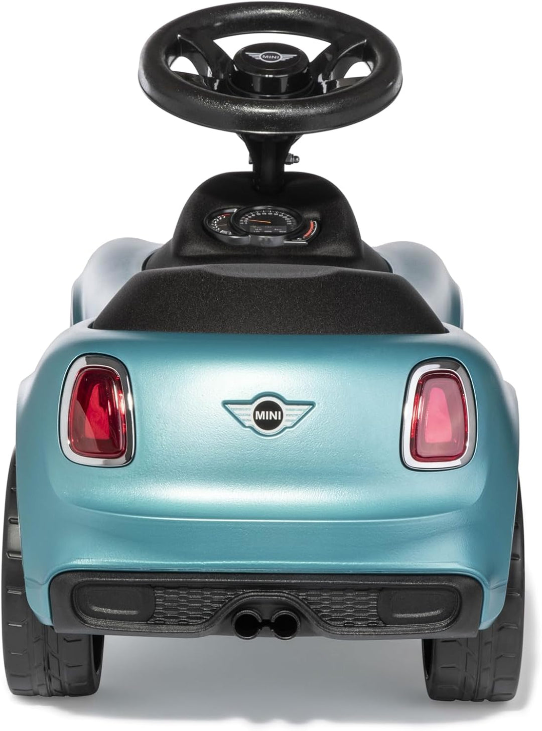 Ferbedo Car MINI (Farbe carribean aqua blue/blau, ergonomische Sitzposition, enger Wendekreis, mit F