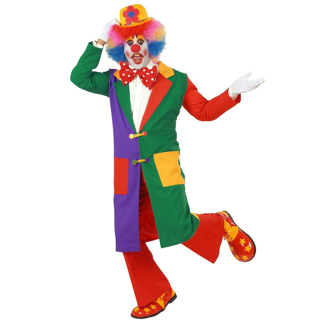 "CLOWN" (coat) - (XL), XL