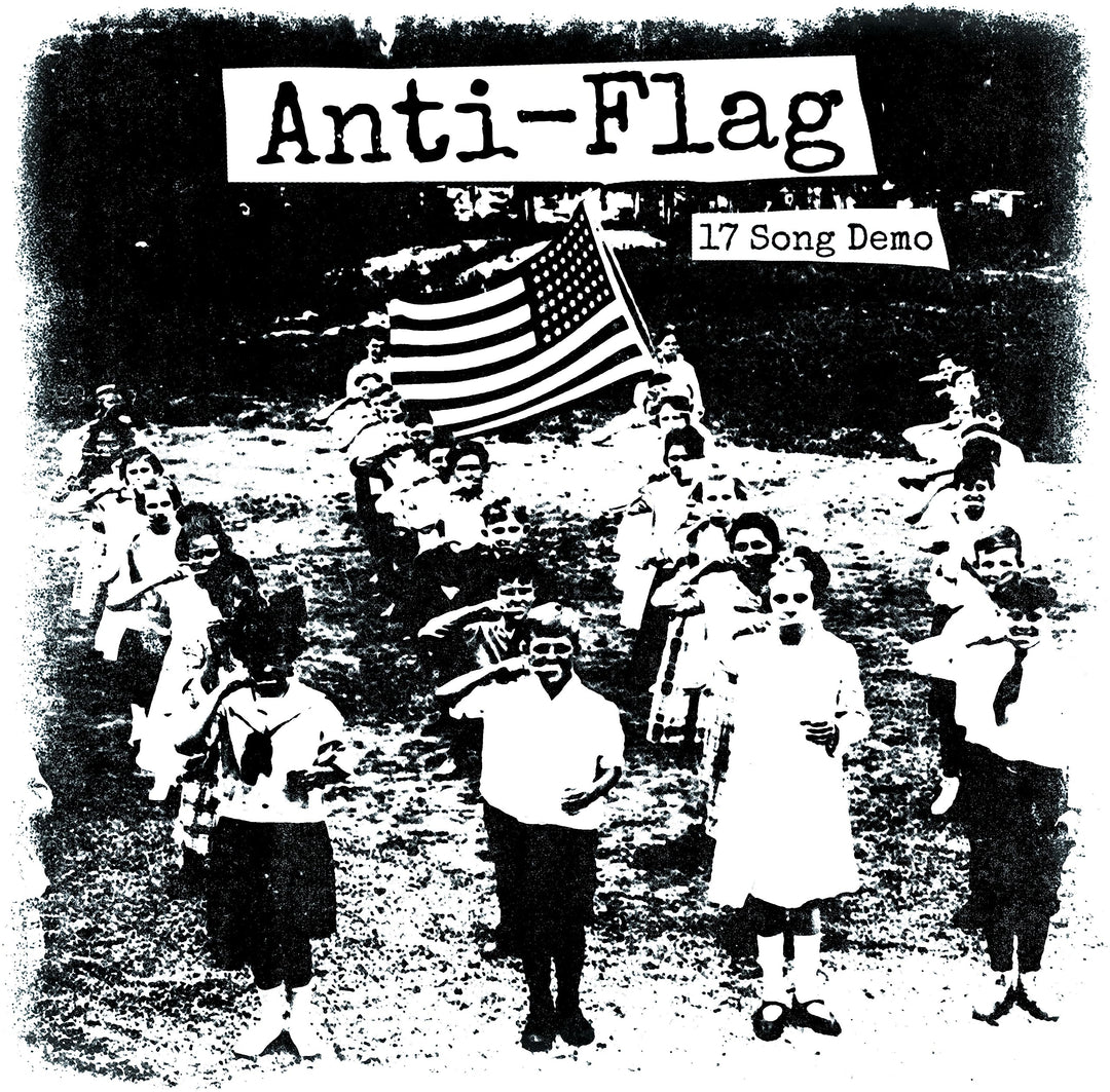 17 Song Demo, Vinyl