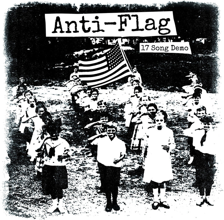 17 Song Demo, Vinyl