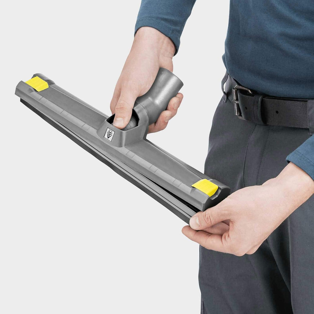 Kärcher Original Nass-/Trockenbodendüse Adv für Nennweite DN 35, Breite: 360mm, Inklusive Bürststrei
