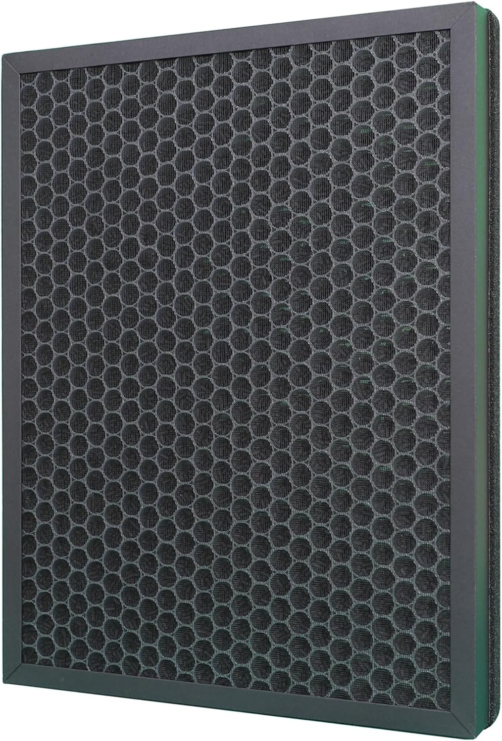 2er-Pack H05 Luftreiniger Filter Ersatz für HIMOX H05 Luftreiniger H13 Klasse True HEPA Filter und A