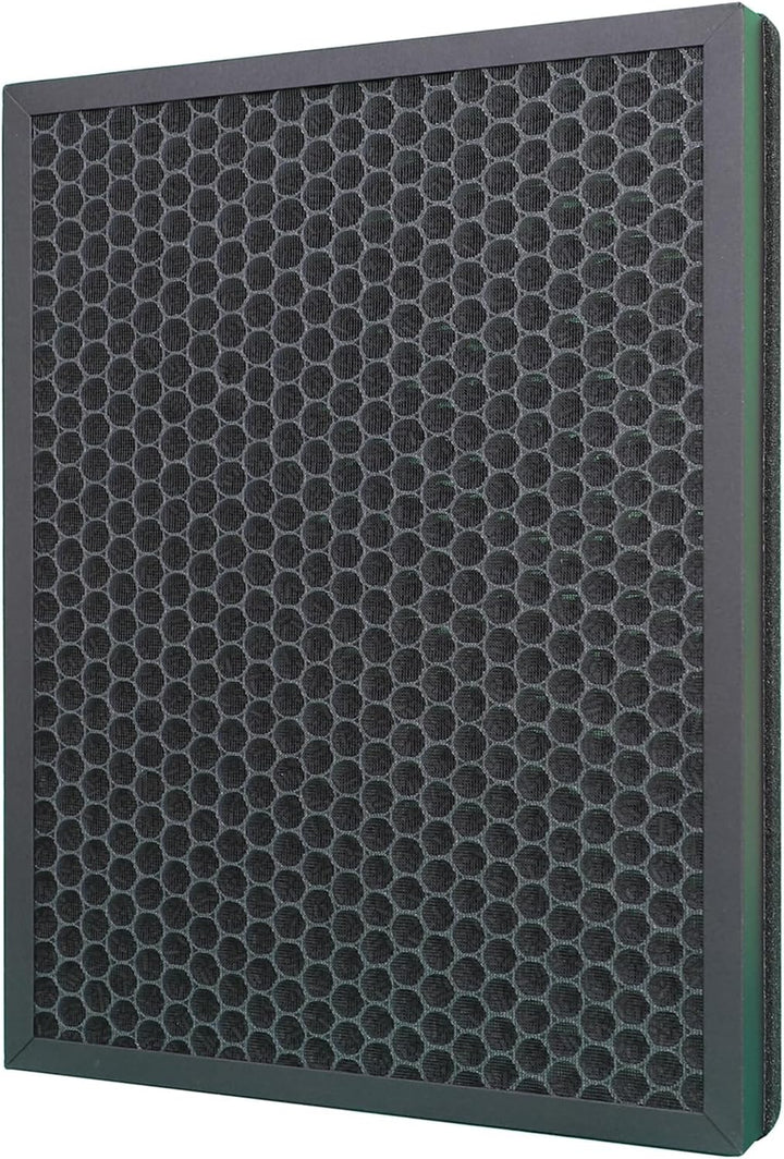 2er-Pack H05 Luftreiniger Filter Ersatz für HIMOX H05 Luftreiniger H13 Klasse True HEPA Filter und A