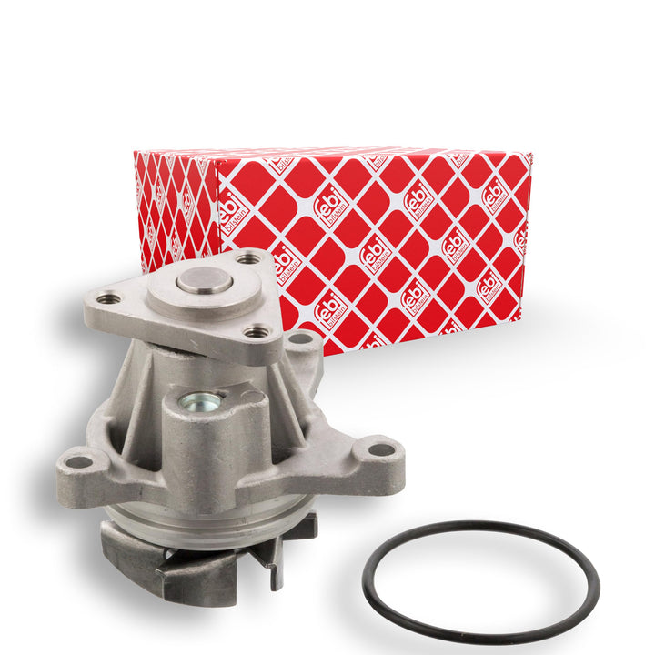 febi bilstein 22251 Wasserpumpe mit Dichtring , 1 Stück