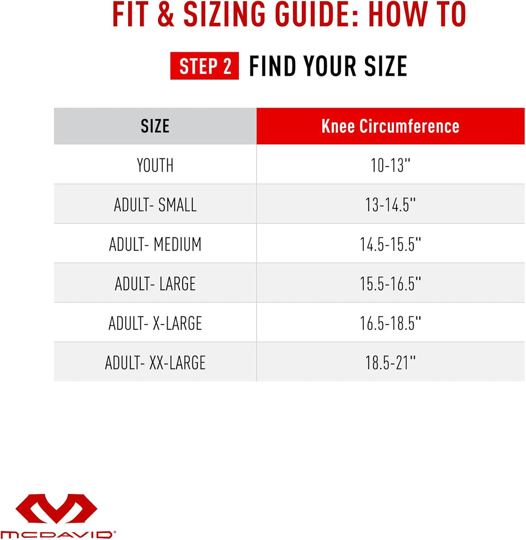 McDavid Beinstulpe Hexforce Jugendliche weiss, Jugendliche weiss