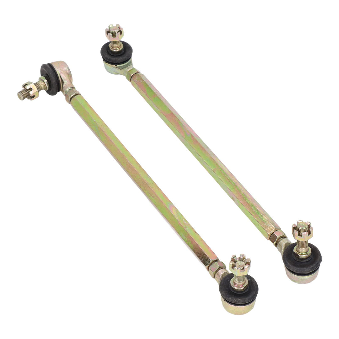 Kugelgelenk Spurstange, 2 Stück 250 Mm Kugelgelenk Spurstange 10 Mm Gewinde Stahllegierung für 125 C