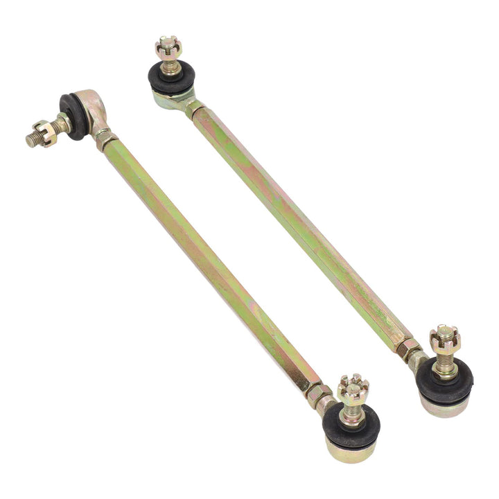 Kugelgelenk Spurstange, 2 Stück 250 Mm Kugelgelenk Spurstange 10 Mm Gewinde Stahllegierung für 125 C